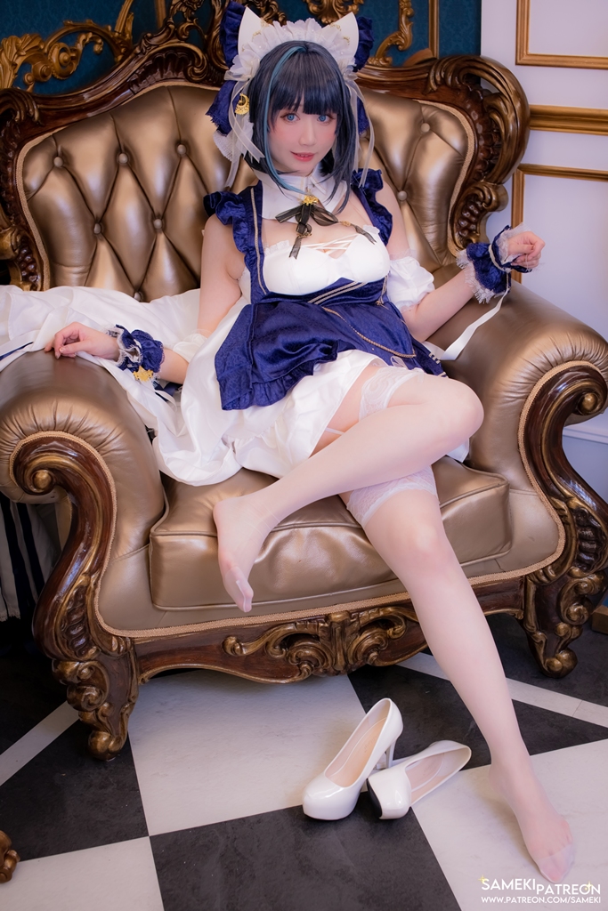 Sameki – Cheshire (Azur Lane) photo 2-17