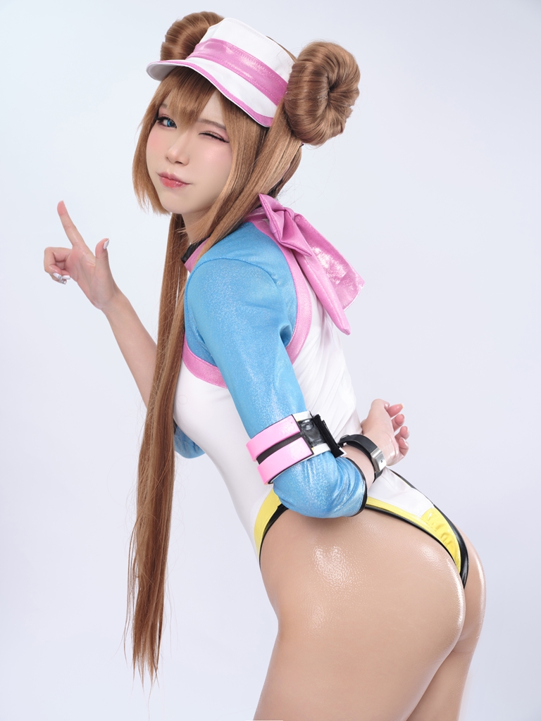 Pokemon cosplay nsfw