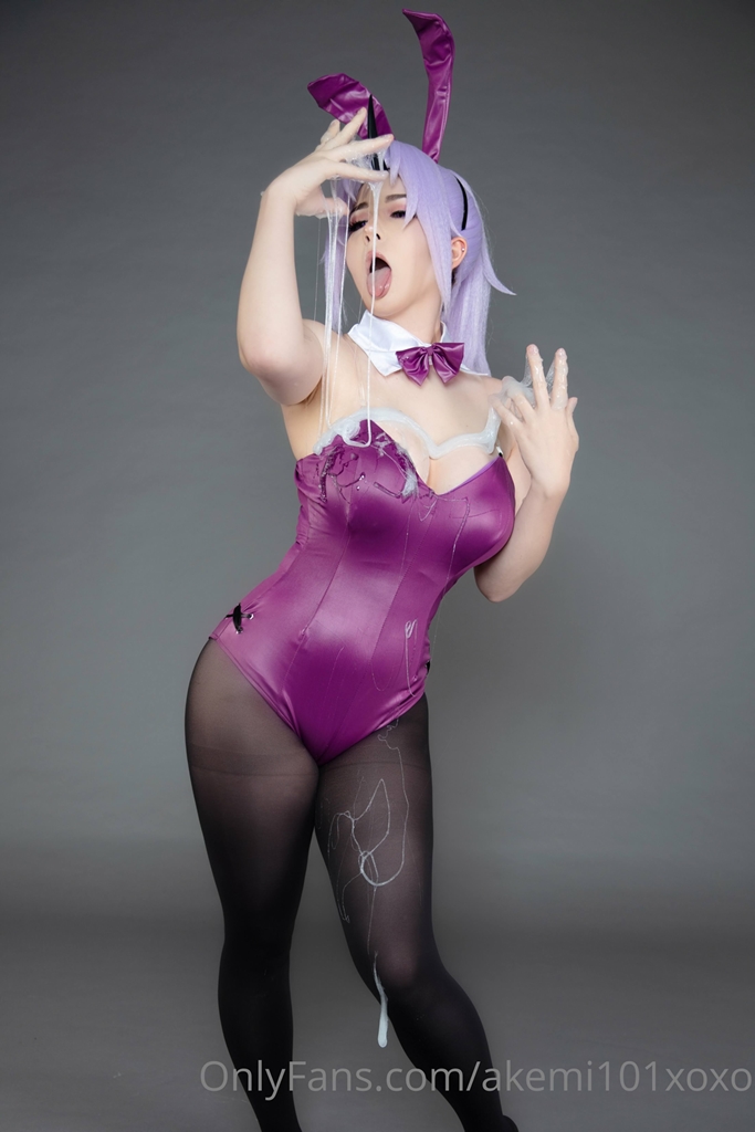 Akemikun – Shion Bunny Suit photo 1-5