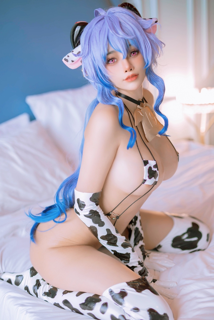 Byoru – Ganyu Cow photo 1-5