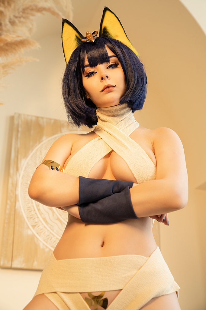 Helly von Valentine (Disharmonica) – Ankha photo 1-0