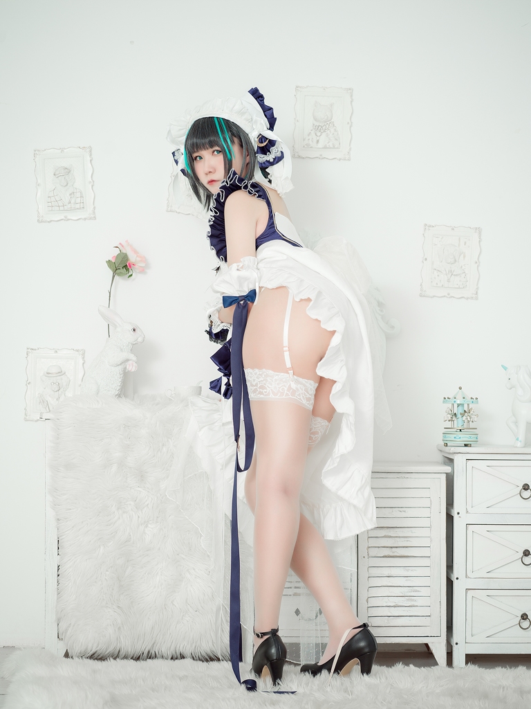 Makachan 麻花麻花酱 – Cheshire (Azur Lane) photo 1-12