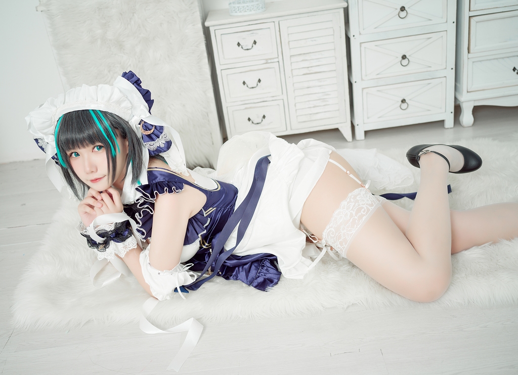 Makachan 麻花麻花酱 – Cheshire (Azur Lane) photo 1-15