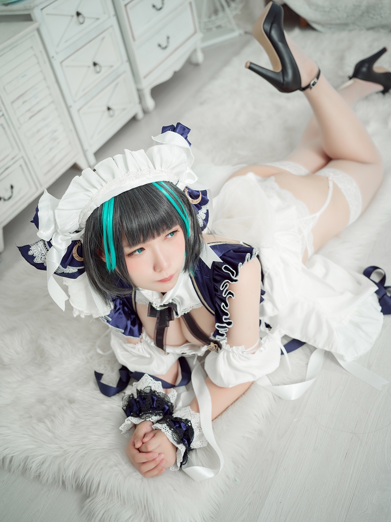 Makachan 麻花麻花酱 – Cheshire (Azur Lane) photo 1-16