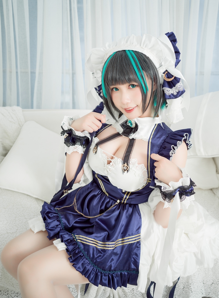 Makachan 麻花麻花酱 – Cheshire (Azur Lane) photo 2-0