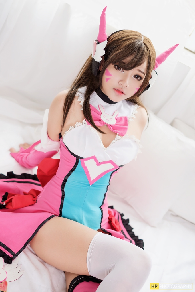 MiMi Chan – D.Va Magical Girl photo 1-7