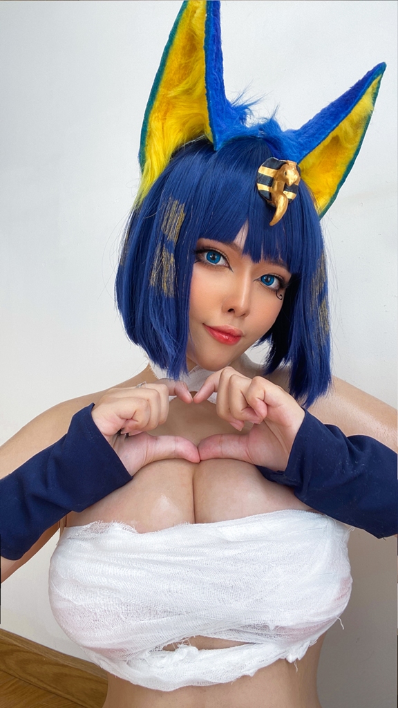 Neppu ネップ – Ankha  photo 1-10