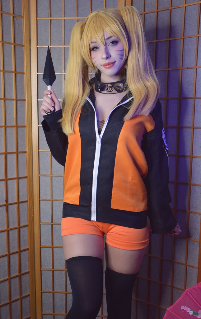 Aoy Queen – Naruto photo 1-0