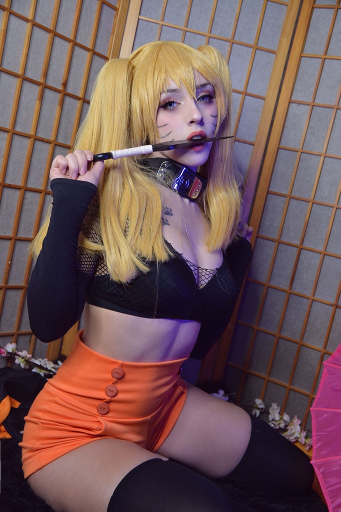 Aoy Queen – Naruto photo 1-12