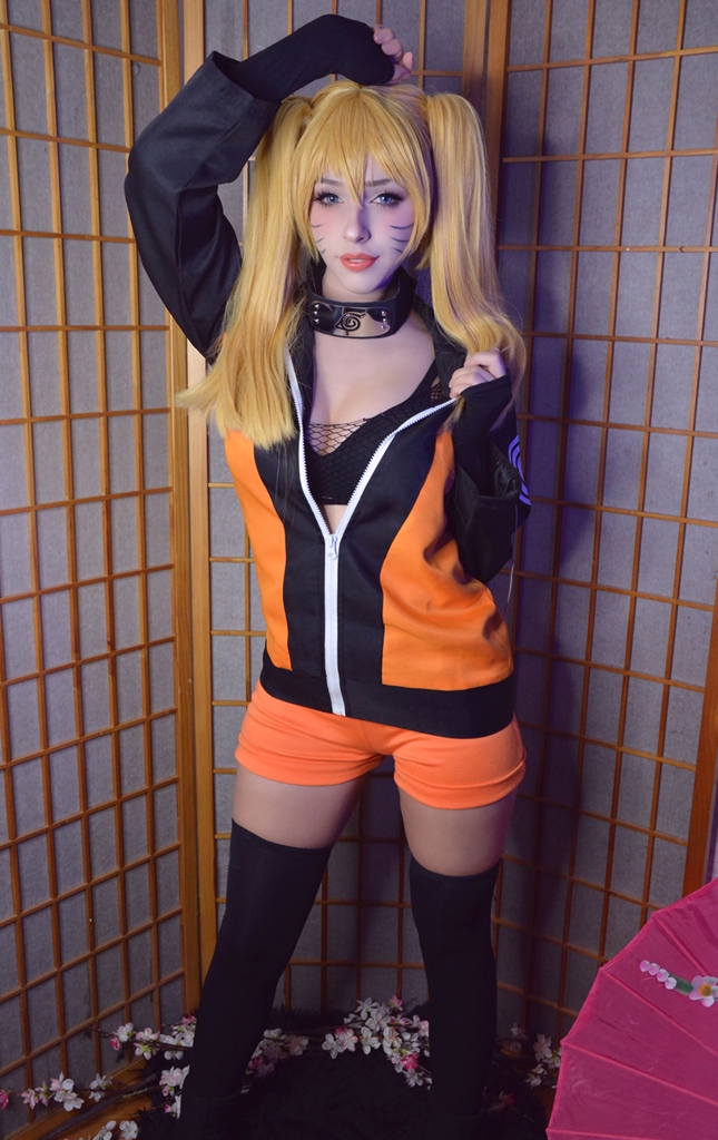 Aoy Queen – Naruto photo 1-1
