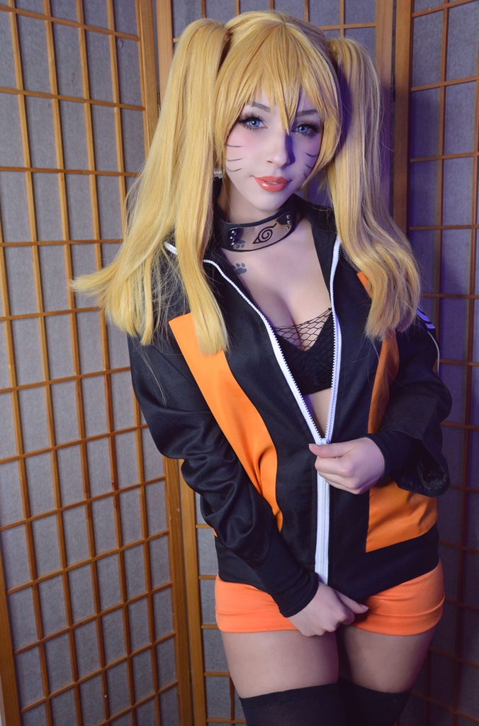 Aoy Queen – Naruto photo 1-2