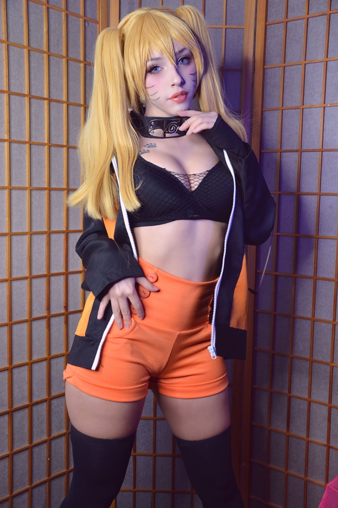 Aoy Queen – Naruto photo 1-3
