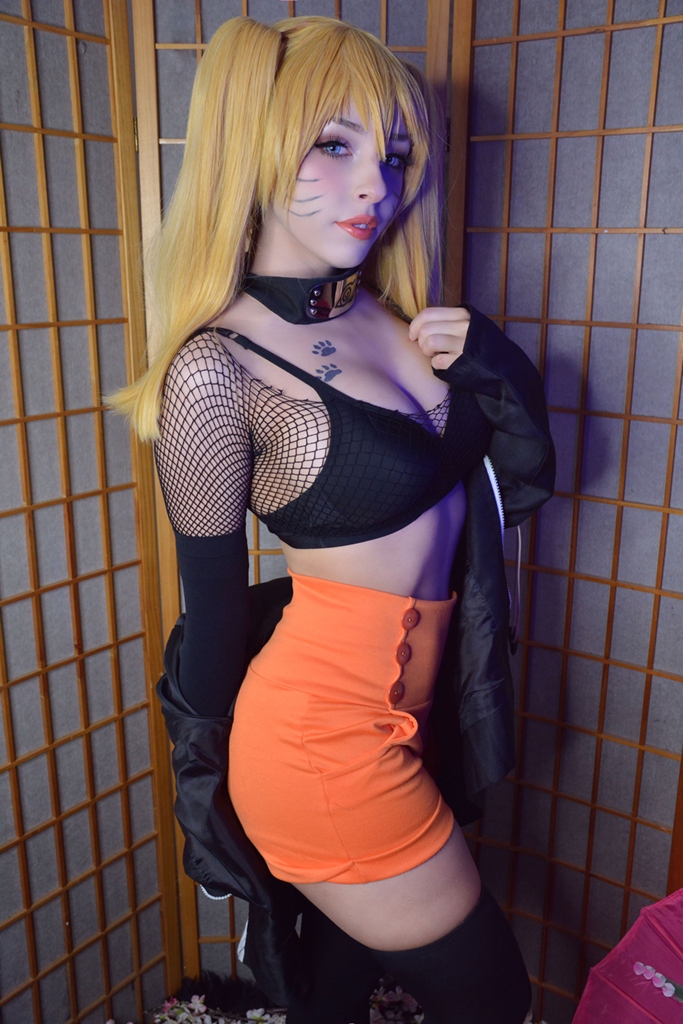 Aoy Queen – Naruto photo 1-4