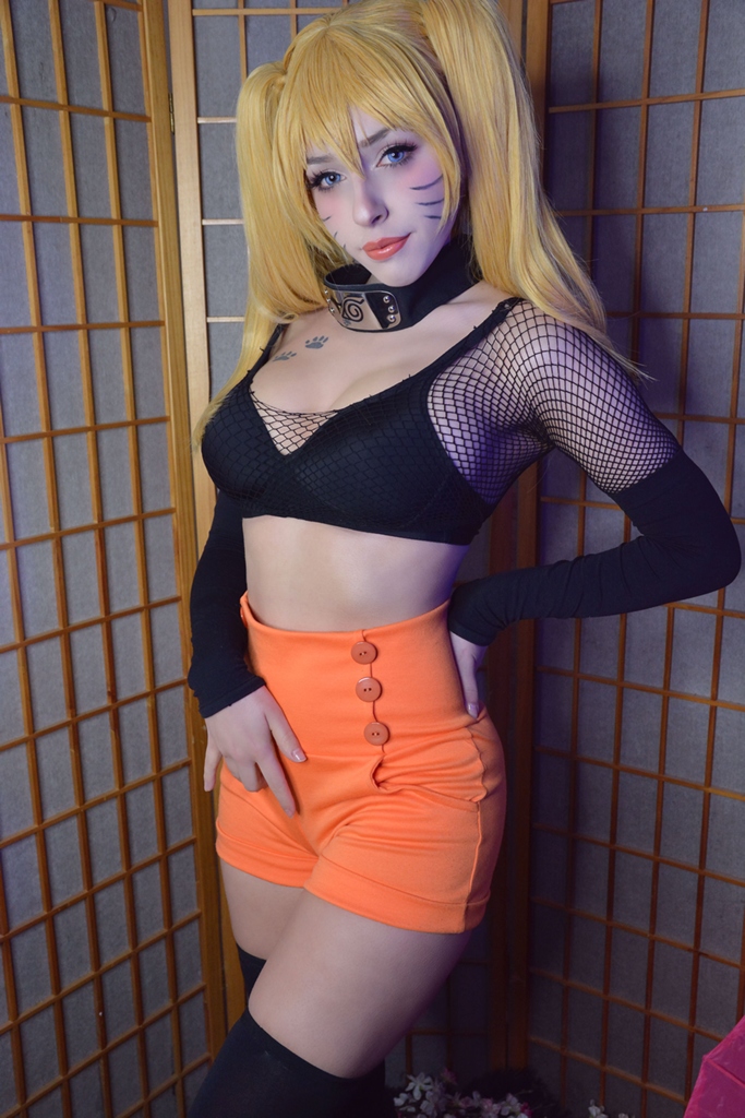 Aoy Queen – Naruto photo 1-7