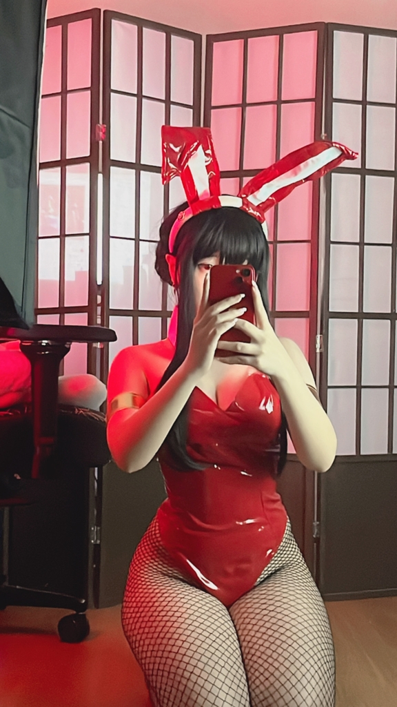 Hakaosan – Yor Forger Bunny Suit photo 1-7