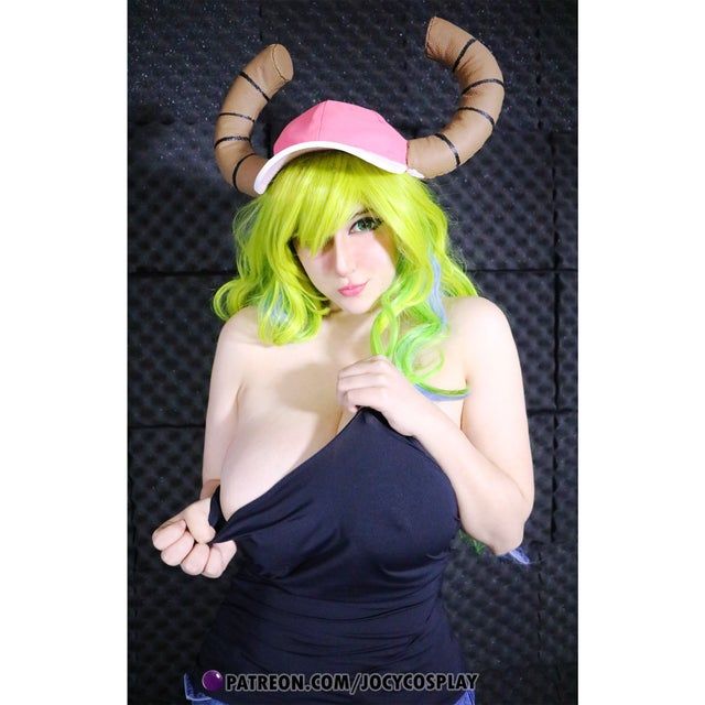 Jocy Cosplay – Lucoa photo 1-4