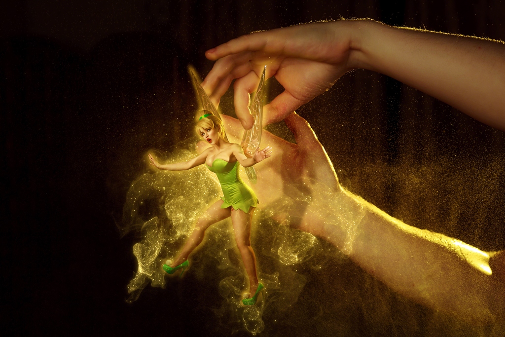 Kalinka Fox – Tinker Bell  photo 1-0