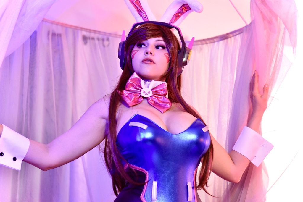 Kobaebeefboo – D.Va Bunny Suit  photo 1-12