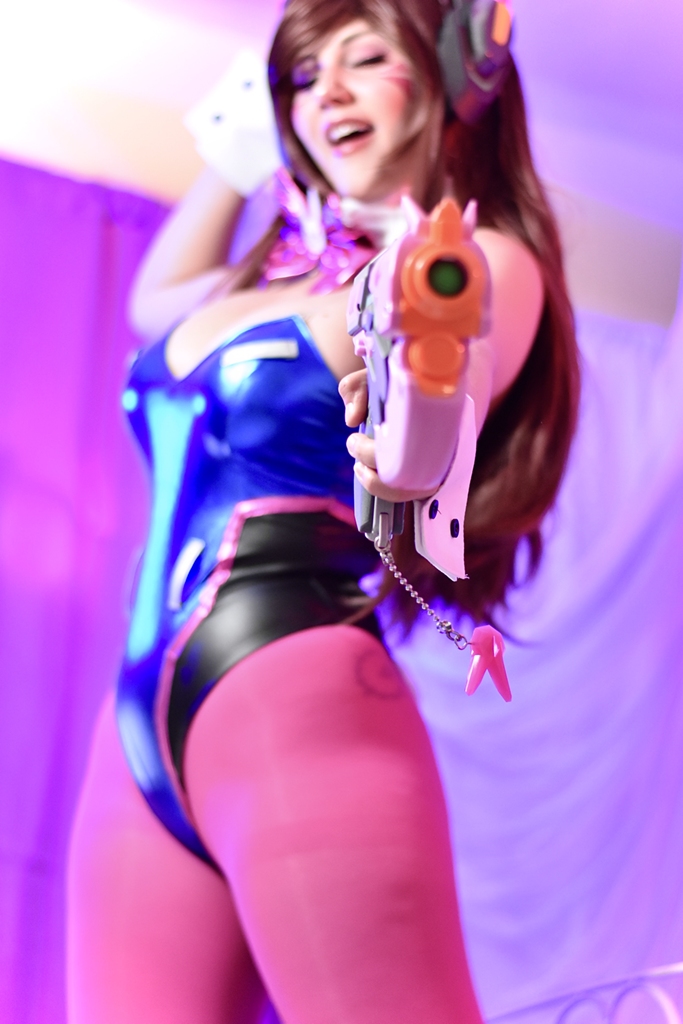 Kobaebeefboo – D.Va Bunny Suit  photo 2-9