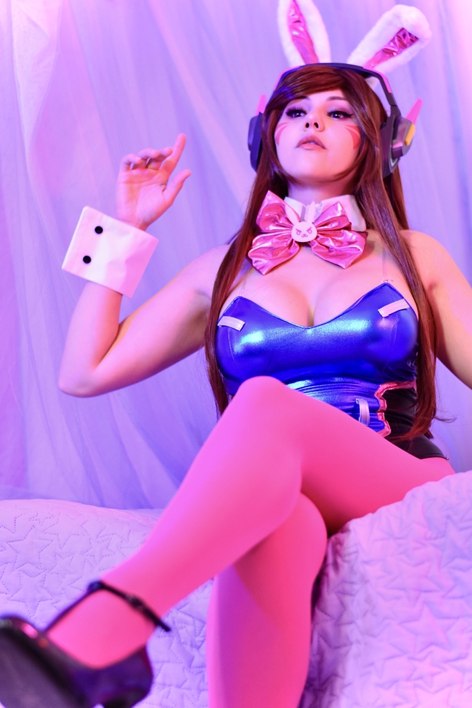 Kobaebeefboo – D.Va Bunny Suit  photo 4-10