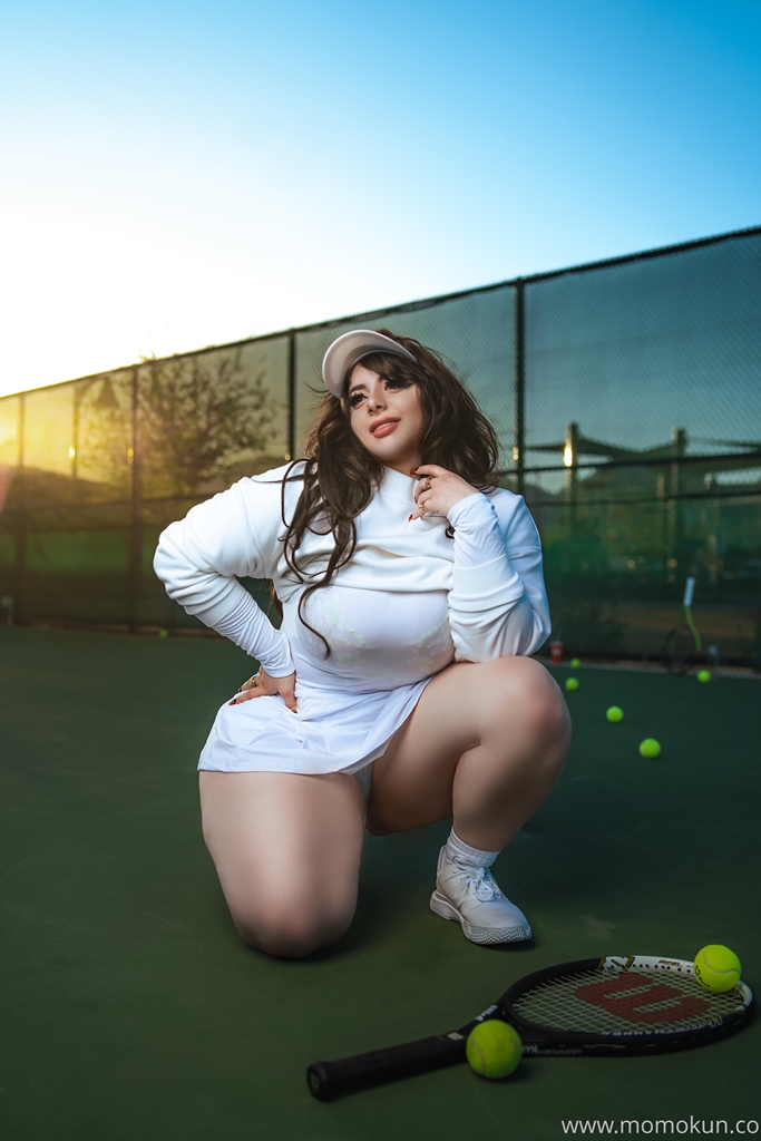Momokun – Tennis photo 1-0