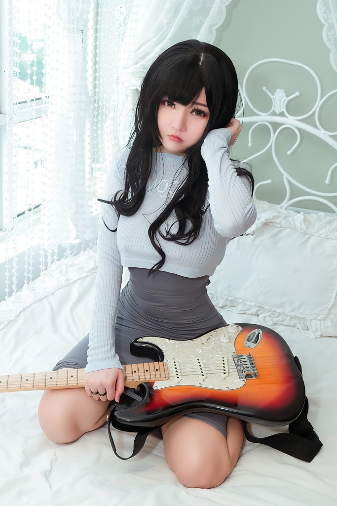 Potato Godzilla – Guitar Sister photo 1-2