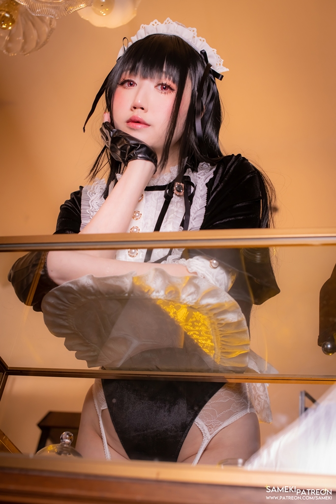 Sameki – Maid photo 2-4