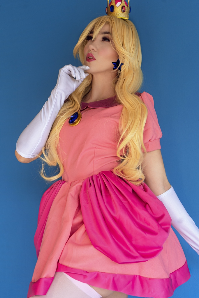 Haki – Princess Peach photo 1-0