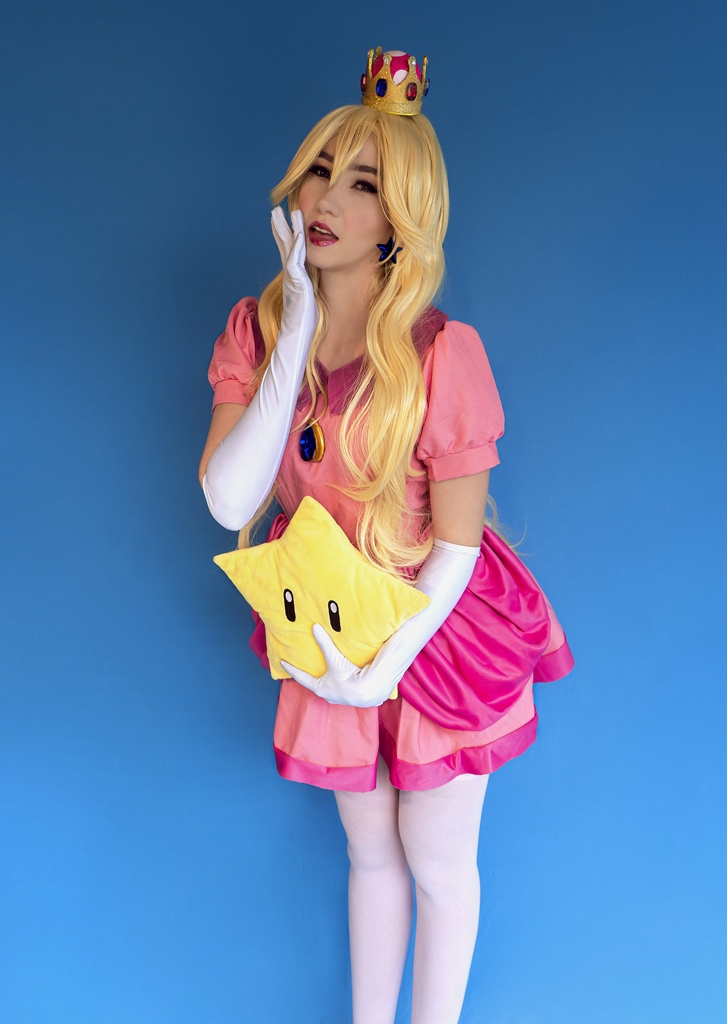 Haki – Princess Peach photo 1-2