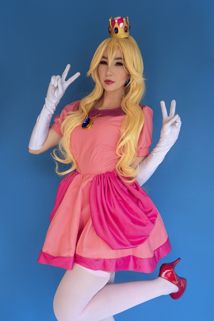 Haki – Princess Peach photo 1-3