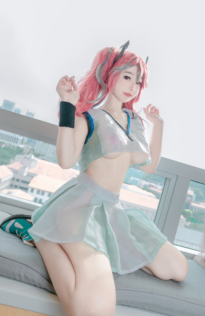 KitKat Cosplay 9 – Bremerton (Azur Lane) photo 1-10