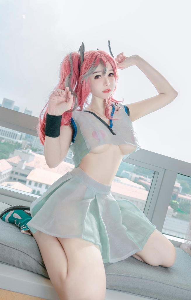 KitKat Cosplay 9 – Bremerton (Azur Lane) photo 1-11