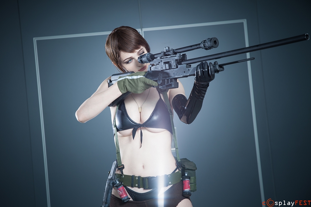 Tniwe – Quiet (Metal Gear Solid) photo 1-0