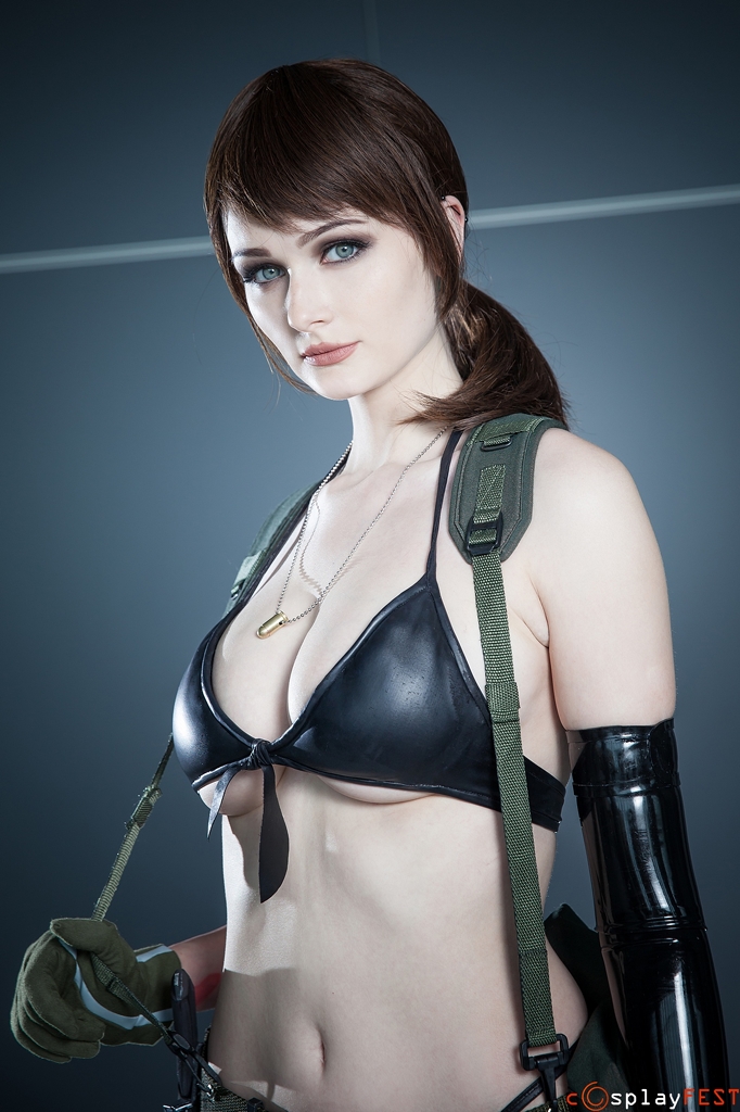 Tniwe – Quiet (Metal Gear Solid) photo 1-11