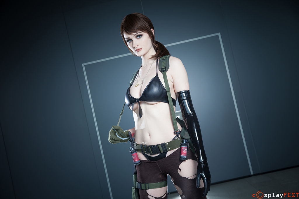 Tniwe – Quiet (Metal Gear Solid) photo 1-13