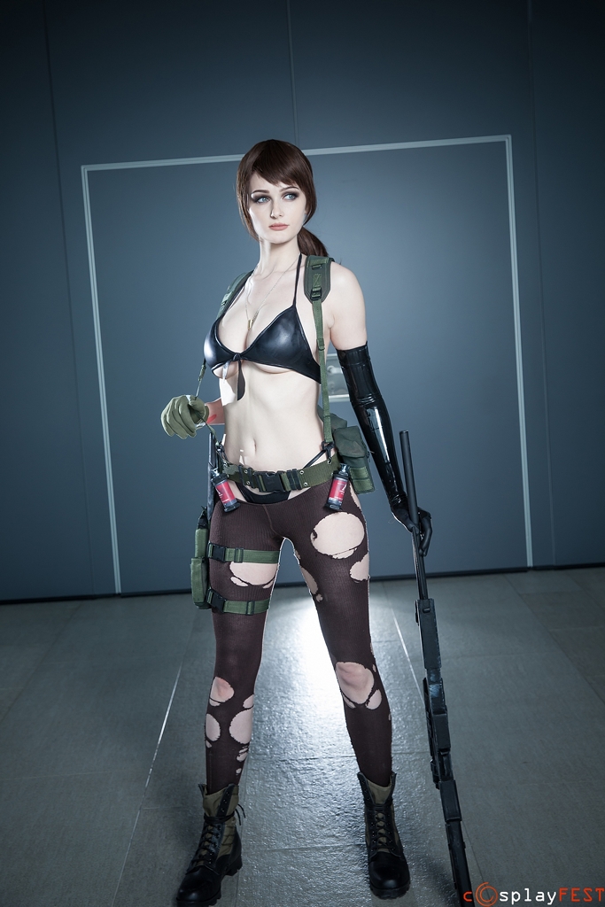 Tniwe – Quiet (Metal Gear Solid) photo 1-14