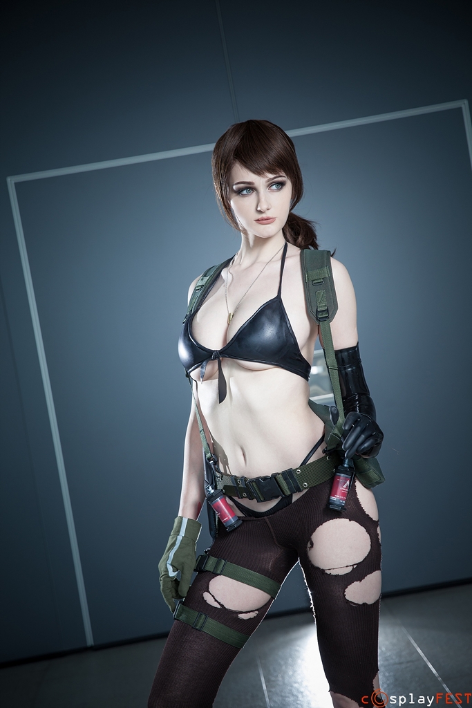 Tniwe – Quiet (Metal Gear Solid) photo 1-6