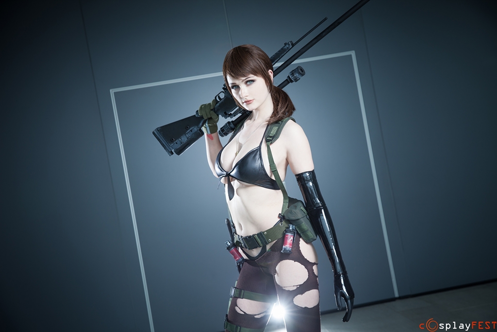 Tniwe – Quiet (Metal Gear Solid) photo 1-7