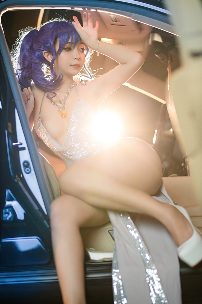 Umeko J – St Louis (Azur Lane) photo 1-6