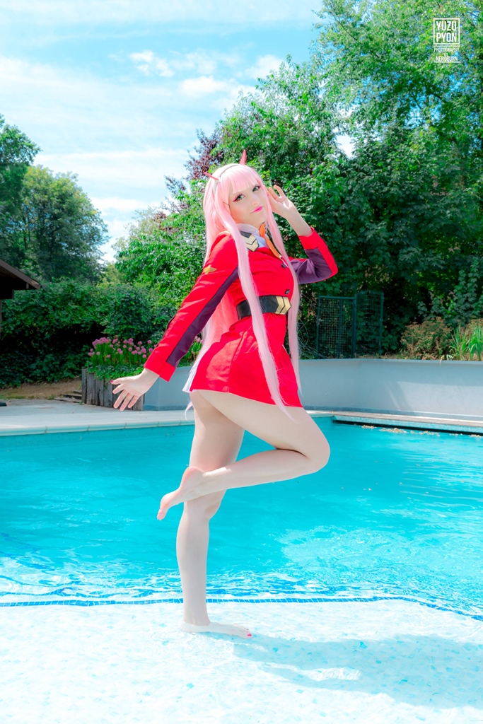 Yuzu Pyon – Zero Two photo 1-15