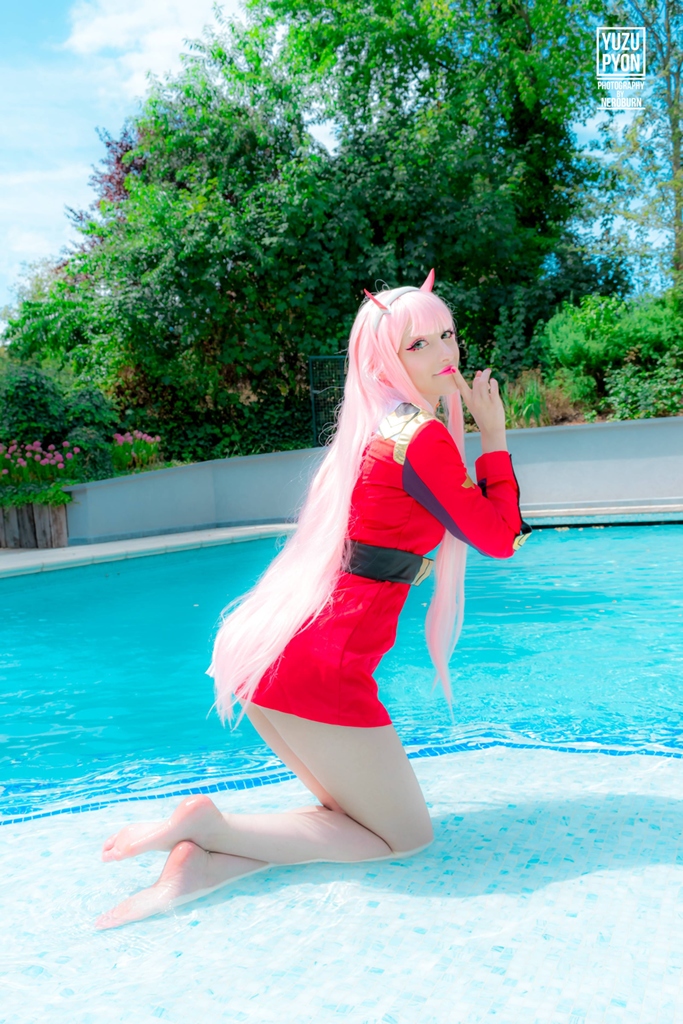 Yuzu Pyon – Zero Two photo 1-16