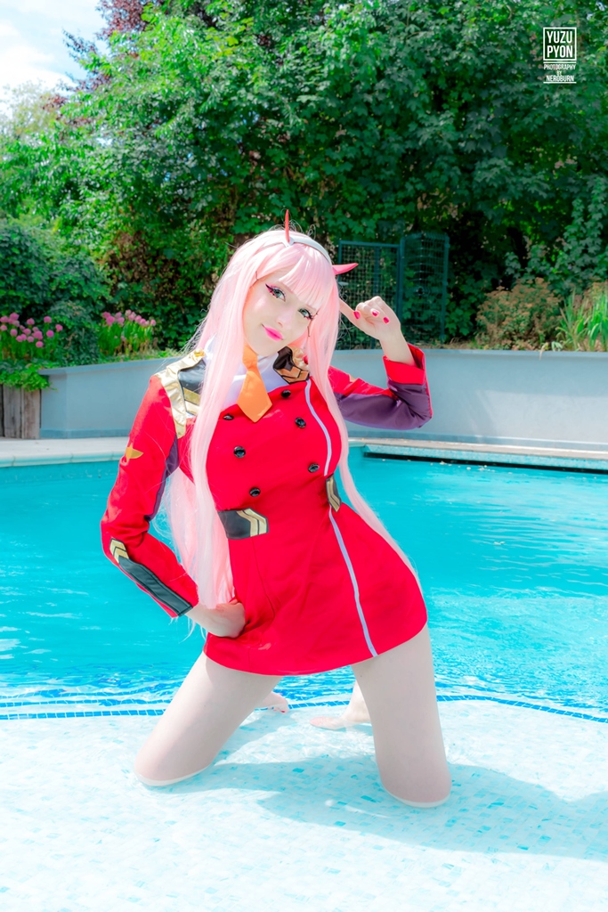 Yuzu Pyon – Zero Two photo 1-19