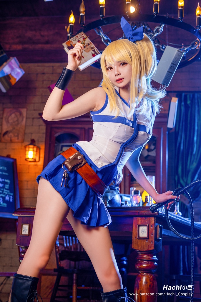 Hachi 小芭 – Lucy Heartfilia photo 1-0