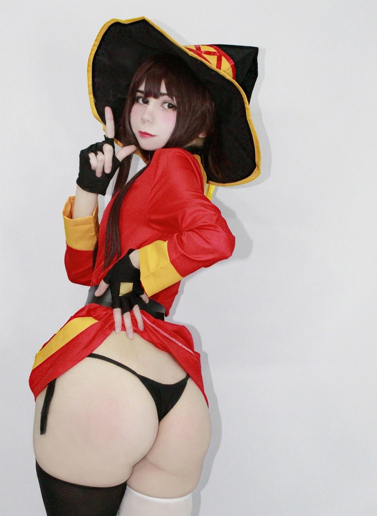 Little Mewi – Megumin photo 1-4