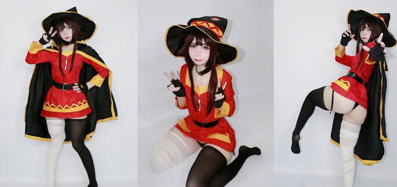 Little Mewi Megumin Cover
