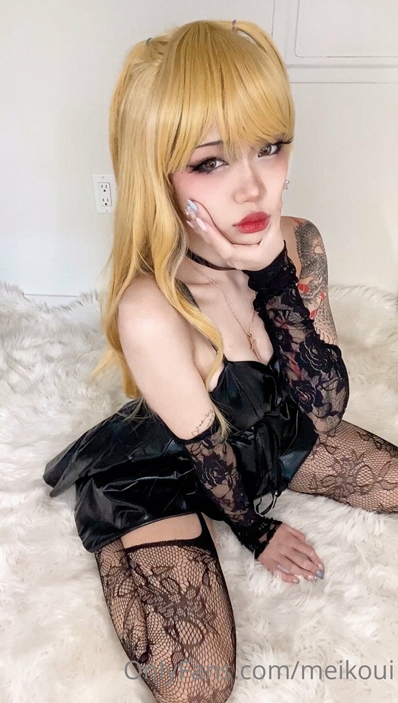 Mei Kou – Misa Amane photo 1-1