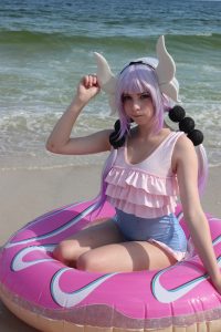 Melondoki Kanna Kamui Swimsuit 30