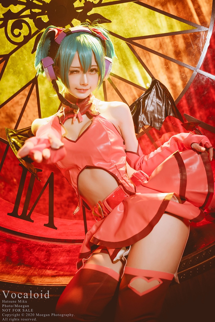 Okita Rinka – Hatsune Miku Heart Hunter Ver photo 1-8