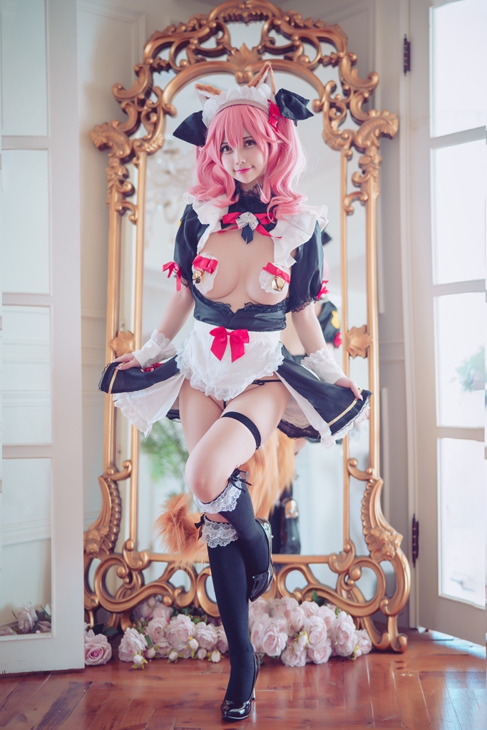 Okita Rinka – Tamamo Maid photo 1-0