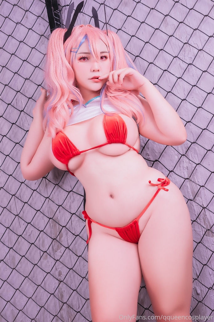 Queenie Chuppy – Bremerton (Azur Lane) photo 1-2